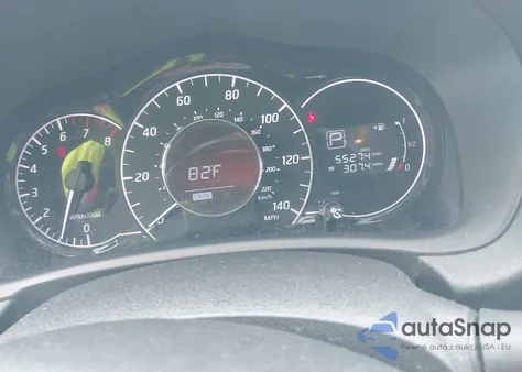 2019 Nissan Versa Note Sv из США, поврежденный, VIN 3N1CE2CP4KL366202